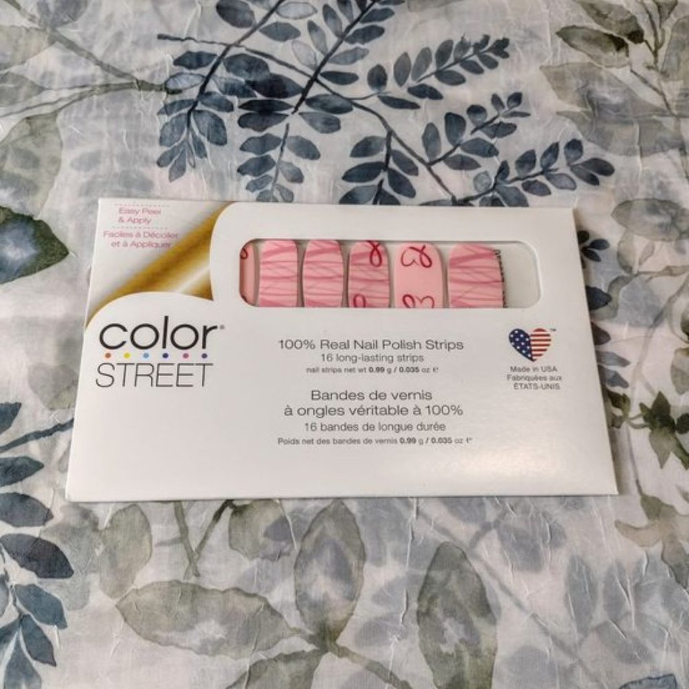 Color Street Nail Polish Strips - Choose Hope